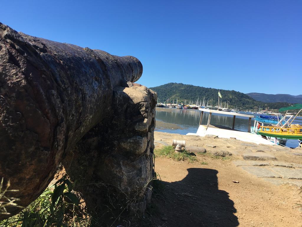 Casa Praiamar Paraty Villa Bagian luar foto